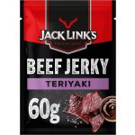 Jack Links Beef Jerky teriyaki 60 g – Zboží Dáma