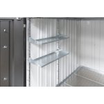 Biohort Police pro Minigaráž 2 ks, 77 x 26,8 x 14 cm – Hledejceny.cz