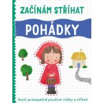 Začínám stříhat Pohádky – Zboží Dáma