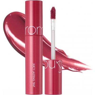 Rom&nd Juicy Lasting Tint Original Series 06 Figfig Lesklý tint na rty 5,3 g – Zboží Dáma