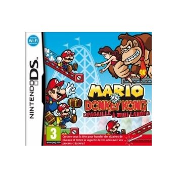 Mario vs. Donkey Kong: Mini-Land Mayhem