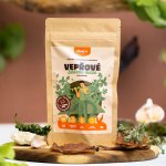 Mlsej.to Vepřové sušené maso s majoránkou 1000 g – Zboží Mobilmania