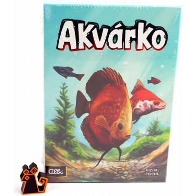 Albi Akvárko – Zboží Živě