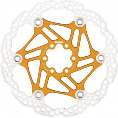 Hope Floating 6 děr 203 mm oranžová – Hledejceny.cz