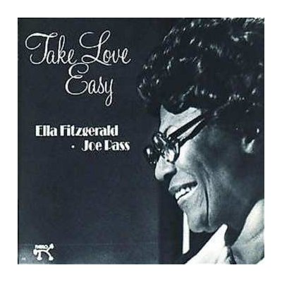 Ella Fitzgerald & Joe Pass - Take Love Easy CD