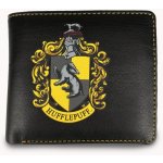 CurePink Peněženka Harry Potter Hufflepuff Mrzimor znak – Hledejceny.cz