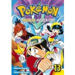 Pokémon 13 - Gold a Silver - Hidenori Kusaka – Sleviste.cz