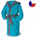 Veba Elmar Patrik K tyrkysová/tmavě šedá – Sleviste.cz