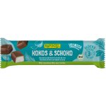 Rapunzel Bio kokos v mléčné čokoládě 50 g – Sleviste.cz