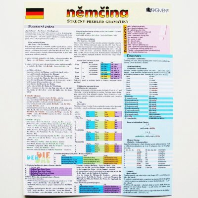 Němčina – Zboží Mobilmania