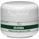 Karel Hadek Jojoba regenerační pleťová maska 50 ml – Zboží Dáma