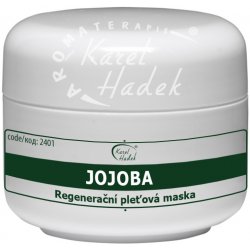 Karel Hadek Jojoba regenerační pleťová maska 100 ml
