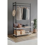 FRONTI Stojan na oblečení TONDA bílý – Zboží Dáma