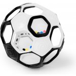 OBALL Hračka Oball RATTLE GOALS 10 cm Black & White – Hledejceny.cz