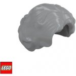 LEGO® 11256 Vlasy Kudrnaté Bílá – Hledejceny.cz