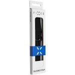 FIXED Silicone Strap pro Xiaomi Mi Band 8, modrý FIXSSTB-1176-BL – Sleviste.cz