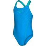 Speedo Medley Logo Medalist Girl Bondi Blue/Aquarium – Zboží Dáma