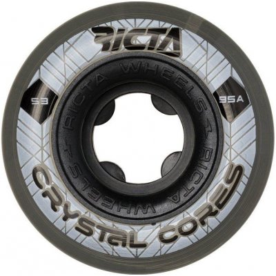 Ricta Crystal Cores 53mm 95a – Zboží Dáma