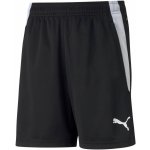 Puma jr Teamliga Training shorts 657250-03 černé – Zboží Dáma