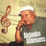 Alejandro Almenares - Casa De Trova - Cuba 50's LTD LP – Zbozi.Blesk.cz