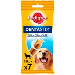 Pedigree Dentastix Daily Oral Care dentální velkých plemen 7 ks 270 g – Hledejceny.cz