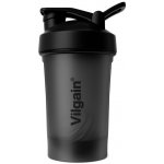 Vilgain Shaker Pro – Black 400 ml – Zboží Mobilmania