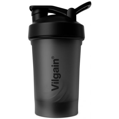 Vilgain Shaker Pro – Black 400 ml – Sleviste.cz