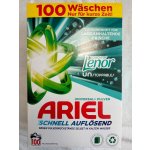 Ariel Touch of Lenor Univerzální prací prášek 100 PD 6 kg – Hledejceny.cz