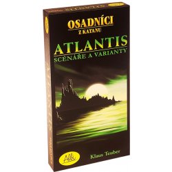 Albi Osadníci z Katanu Atlantis