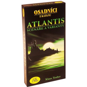 Albi Osadníci z Katanu Atlantis