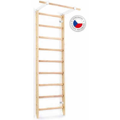 Ribstol TRINFIT Elegance WOOD bílá 225x70 – Hledejceny.cz
