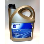 Opel GM Motor Oil Dexos 2 5W-30 5 l – Sleviste.cz