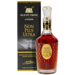 OLD ST. CROIX Non Plus Ultra Black 25y 42% 0,7 l (karton) – Hledejceny.cz