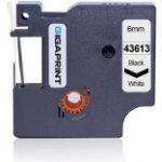 GIGAPRINT Dymo 43613 - kompatibilní – Zboží Živě