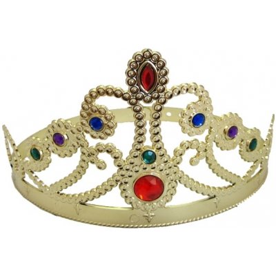 Arpex ARPEX koruna s klenoty KRÁLOVNA – Zbozi.Blesk.cz