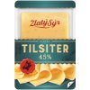 Sýr Zlatý Sýr Tilsiter plátky 150 g