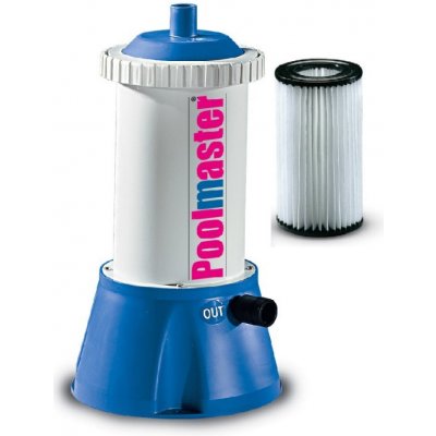 Poolmaster Kartušová filtrace High Cube 0890 – HobbyKompas.cz