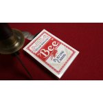 Bee Lotus Casino Grade Red Playing Cards – Zboží Živě