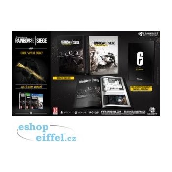 Tom Clancy's Rainbow Six: Siege (Collector's Edition)