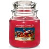 Svíčka Yankee Candle Christmas Eve 411 g