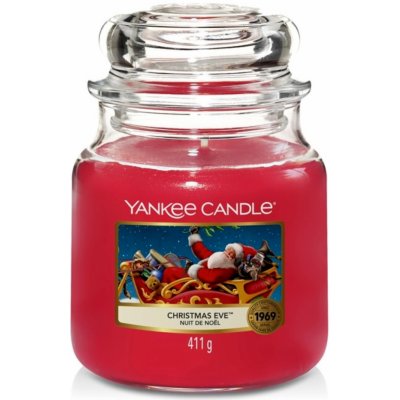 Yankee Candle Christmas Eve 411 g – Zbozi.Blesk.cz