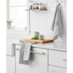 Forbyt 2203 KRUH A KÁRO 45x70cm šedá 3 ks – Sleviste.cz