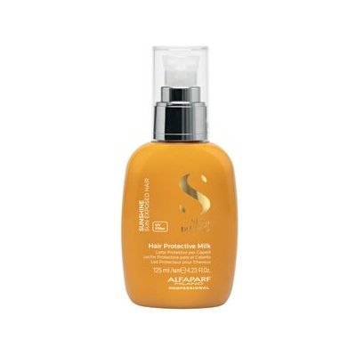 ALFAPARF MILANO Semi di Lino Sunshine Hair Protective Milk Vlasový olej Unisex 125 ml – Hledejceny.cz