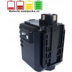 Intensilo - SRN Bosch BAT021, BAT020, BAT019 3000mAh 24V Ni-MH - neoriginální – Zboží Mobilmania