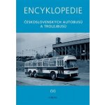 Encyklopedie československých autobusů a trolejbusů V - TATRA – Hledejceny.cz