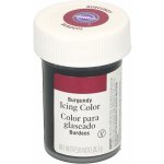 Wilton gelová barva Burgundy bordo 28 g – Sleviste.cz