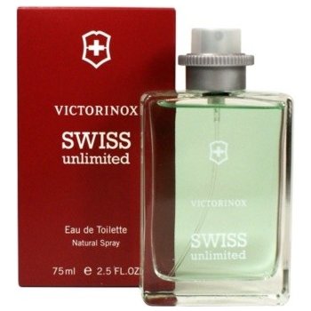 Swiss Army Unlimited toaletní voda pánská 75 ml