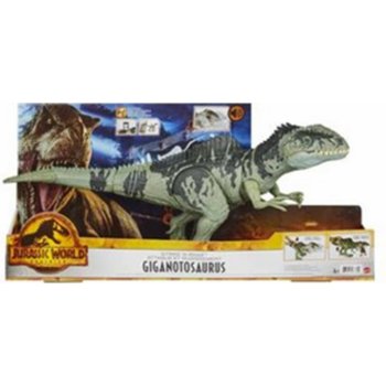 Mattel Jurassic World Giganotosaurus