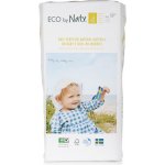 Naty Ekoplenky Maxi 4 7-18 kg Economy pack 44 ks – Zboží Mobilmania