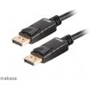 Propojovací kabel Akasa AK-CBDP21-20BK